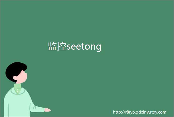 监控seetong